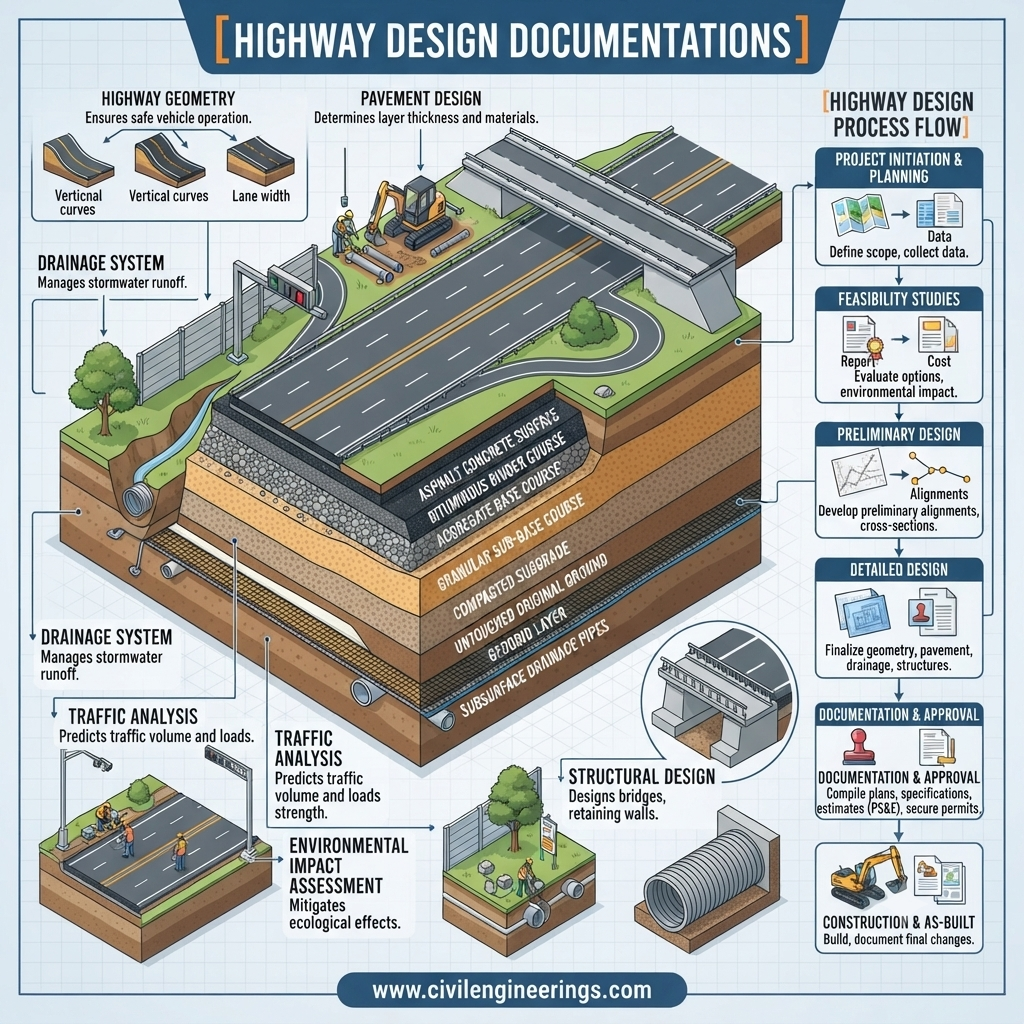 highway-design-documentation