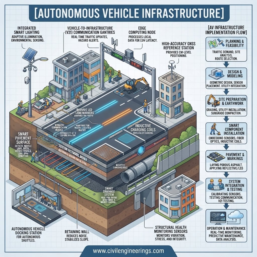 autonomous-vehicle-infrastructure