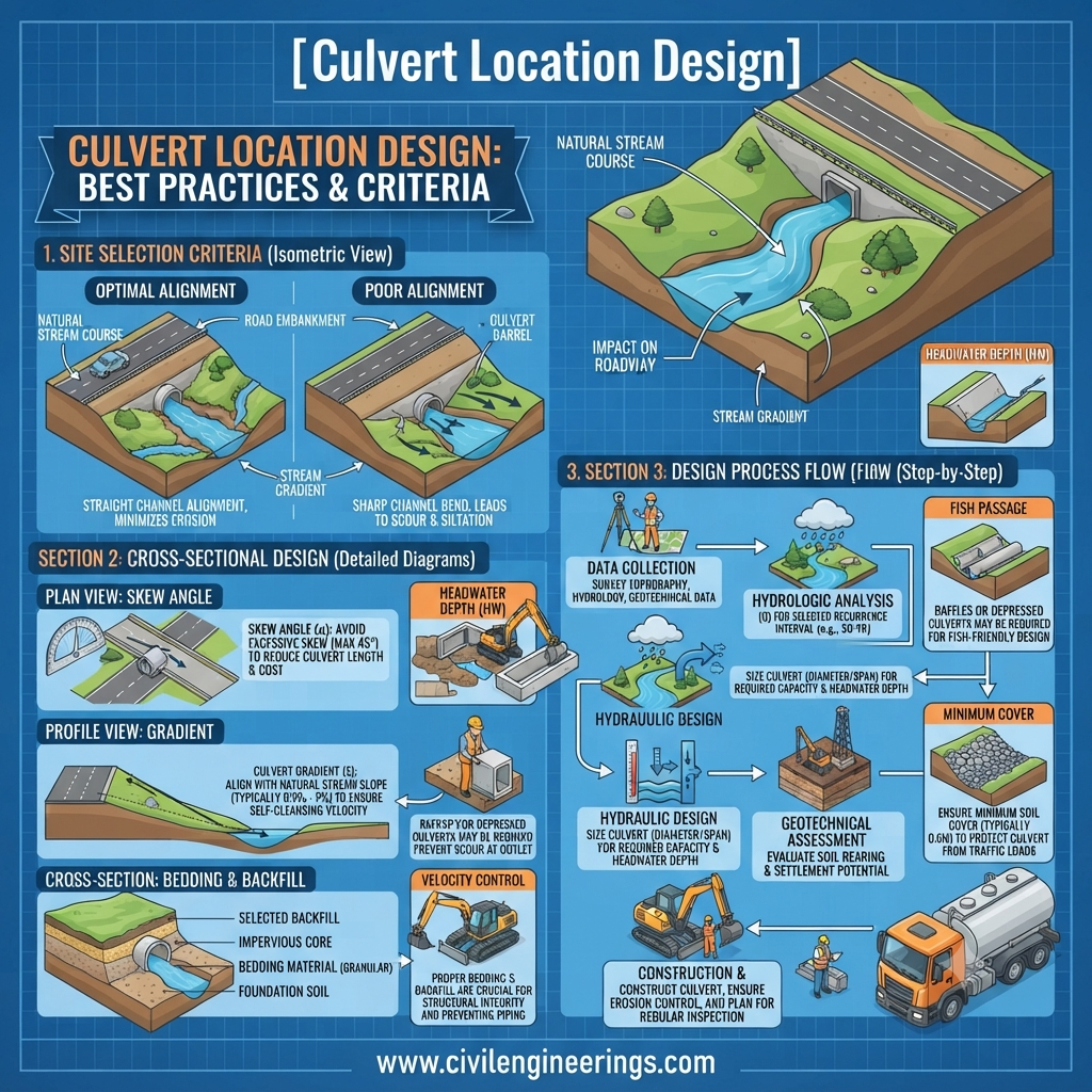 culvert-location-design