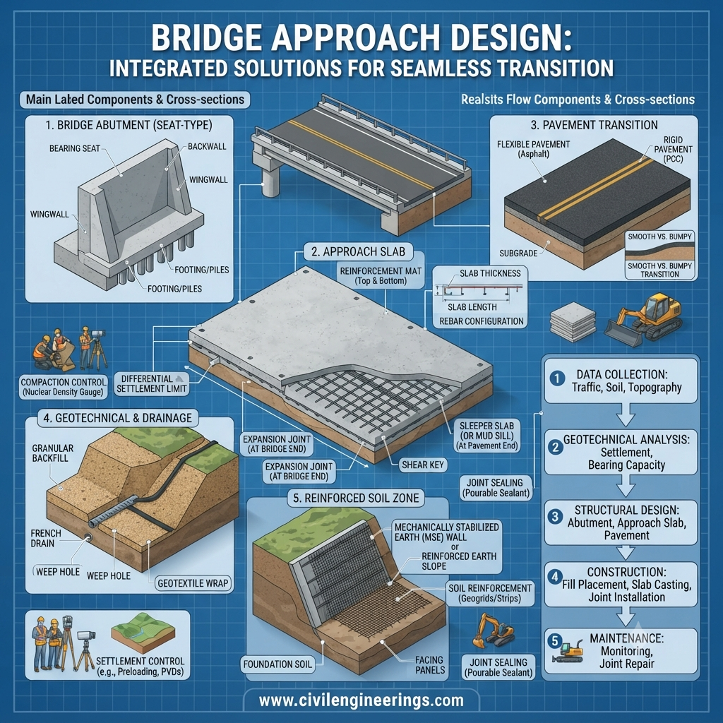 bridge-approach-design