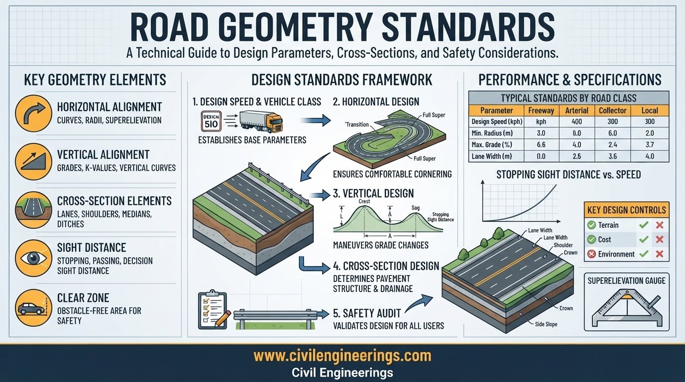 Road Geometry Standards
