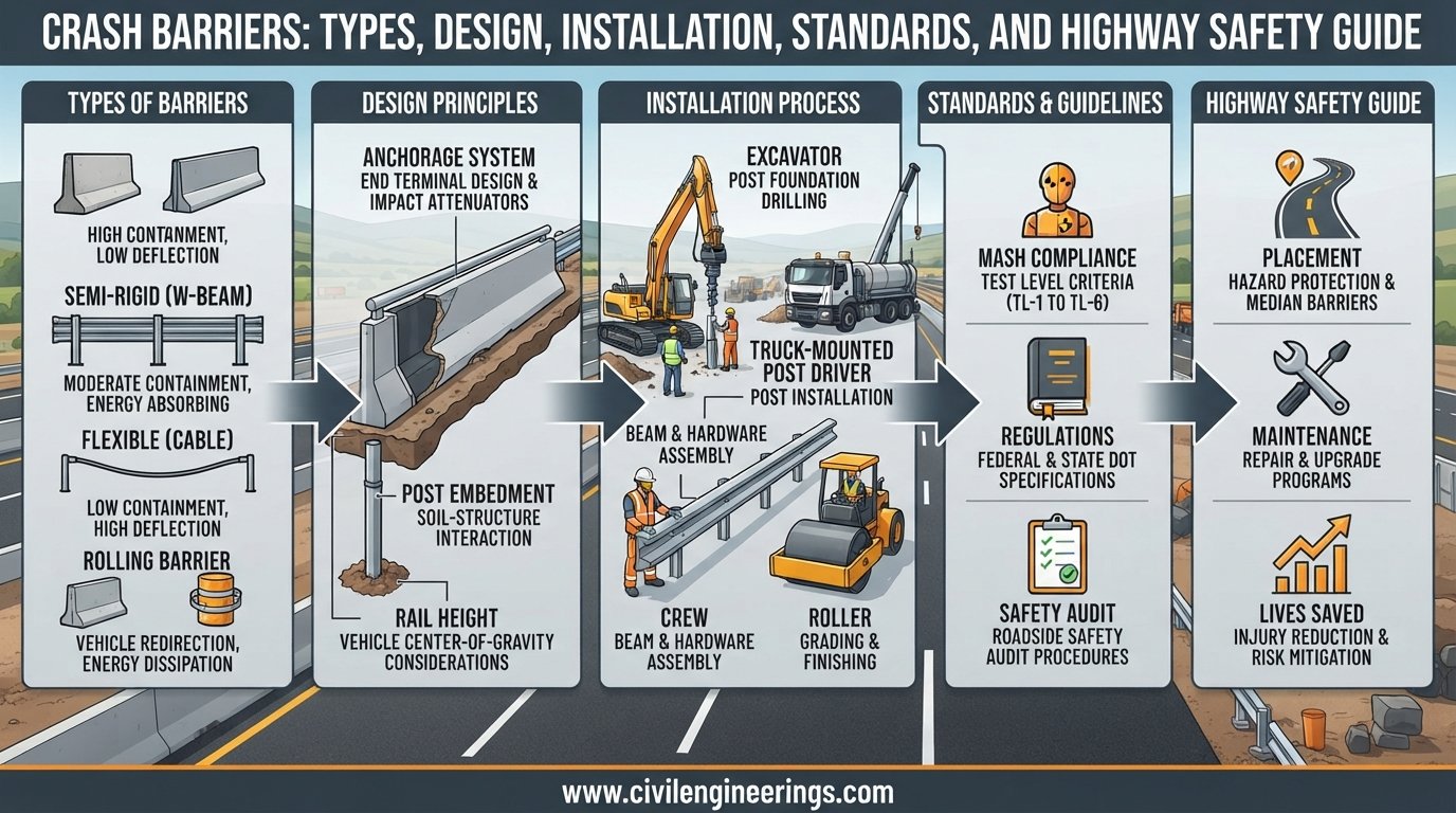 Crash Barriers
