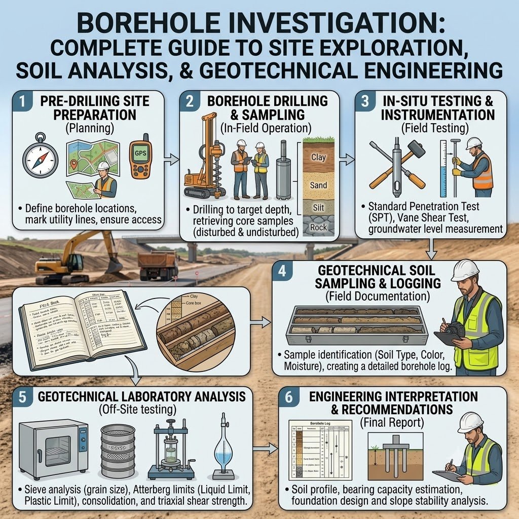 borehole-investigation