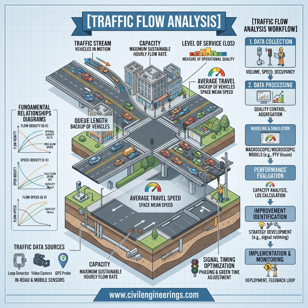 traffic-flow-analysis