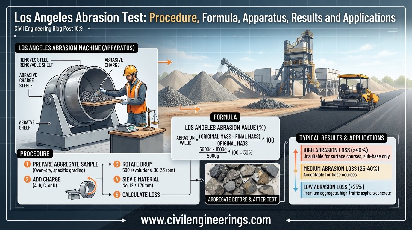 Los Angeles Abrasion Test