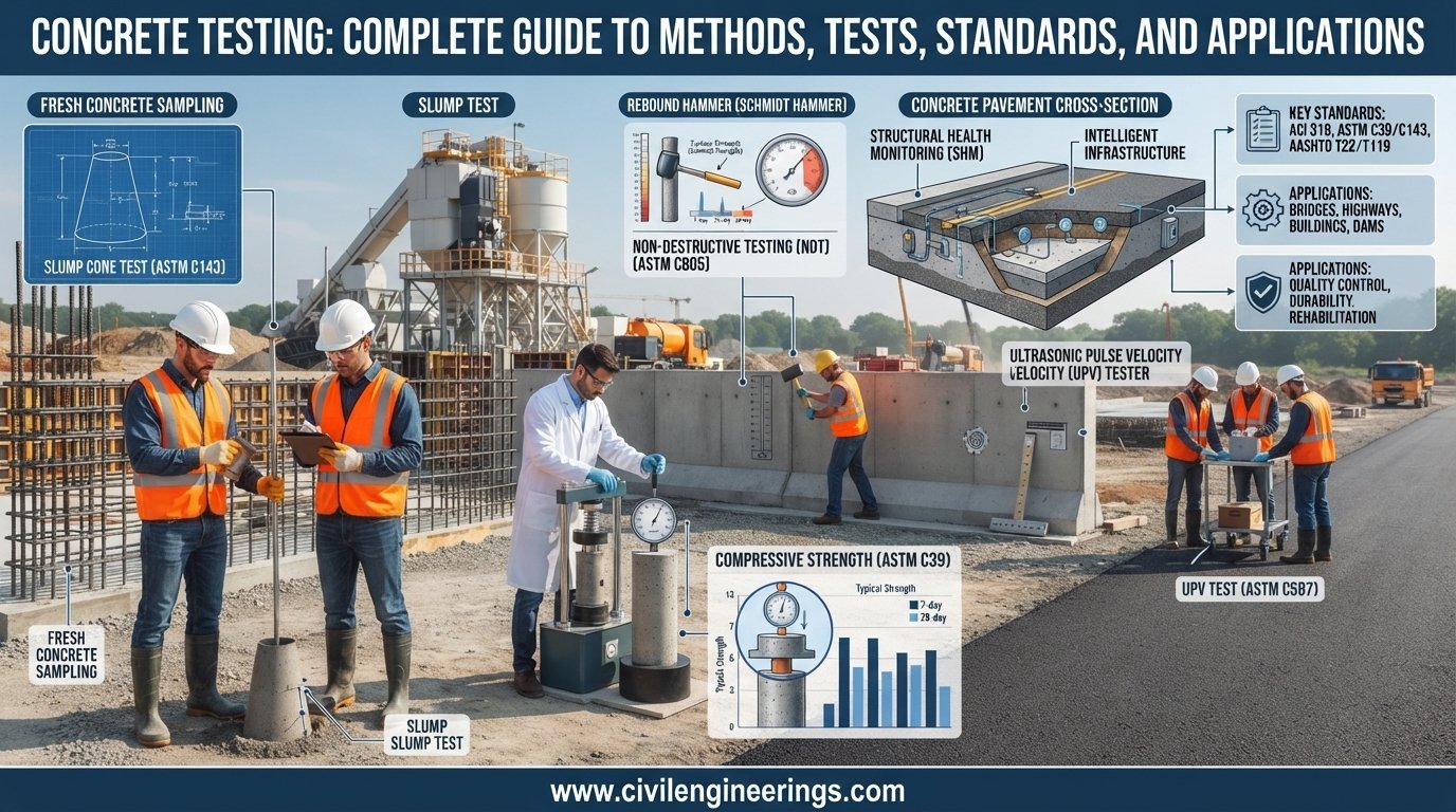 Concrete Testing