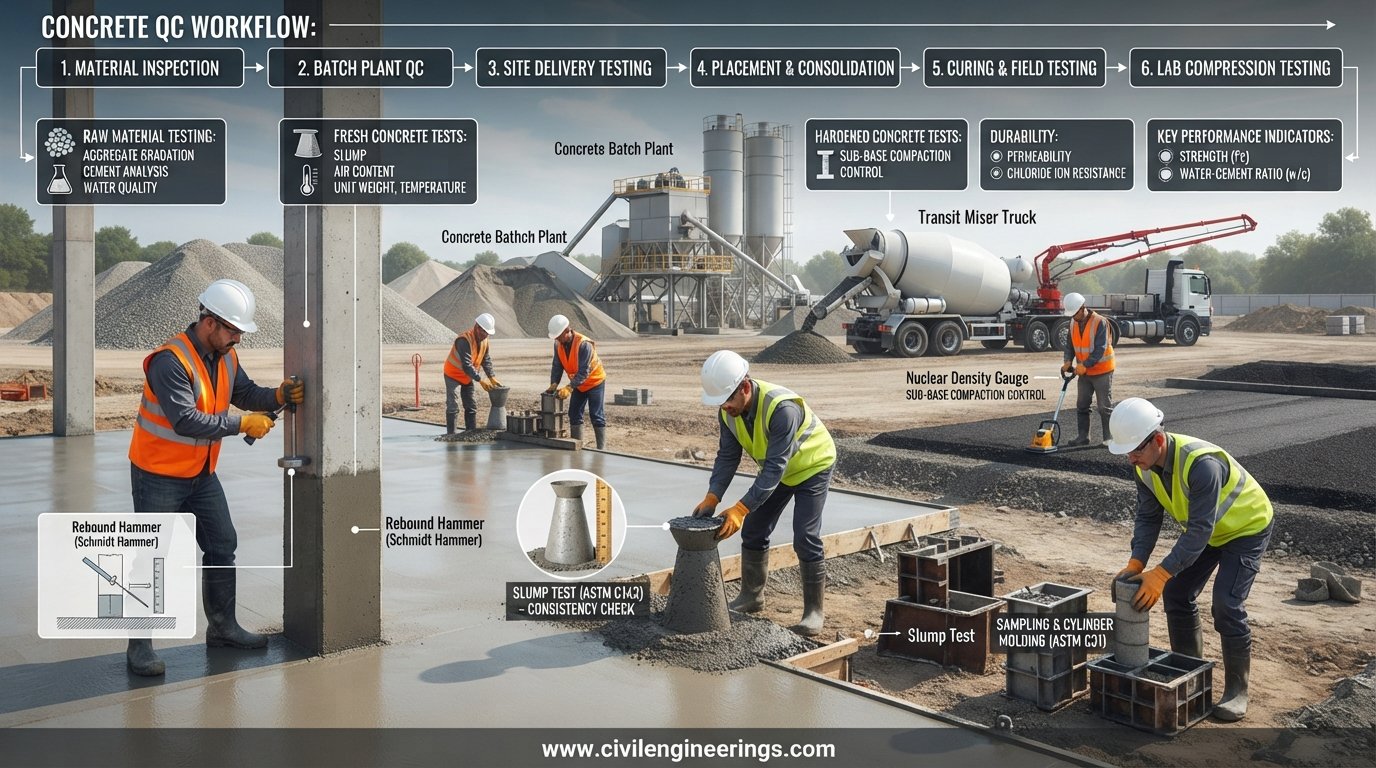 Concrete Quality Control