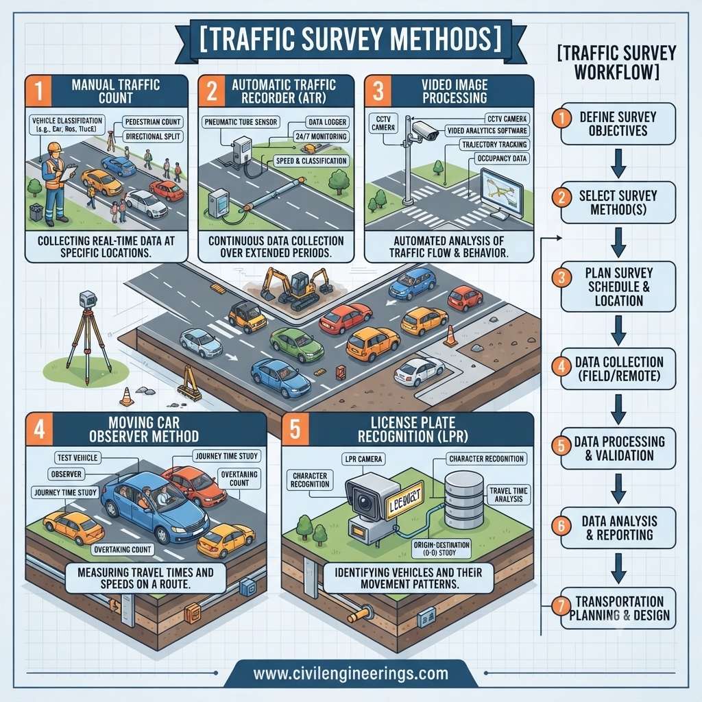 traffic-survey-methods